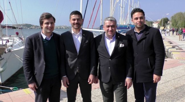 Serter: Foça'da iddialıyız