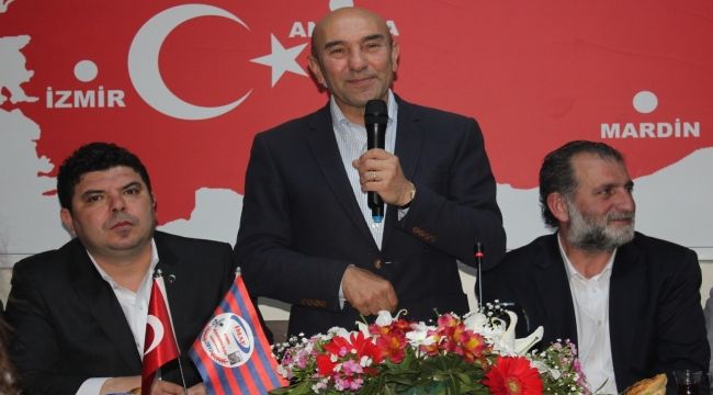 Soyer ve Kılıç'tan birlik mesajı