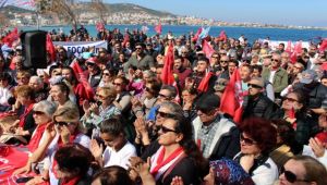 Yıldırım: 30 yıldır aynı adayı çıkarıyorlar