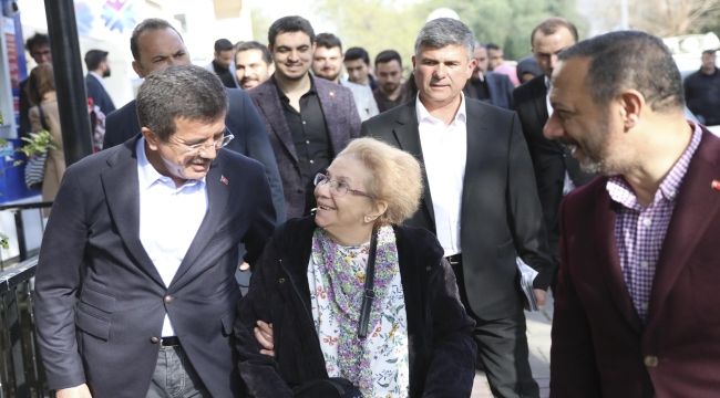 Zeybekci,  110 günde İzmir'i 800 km turladı