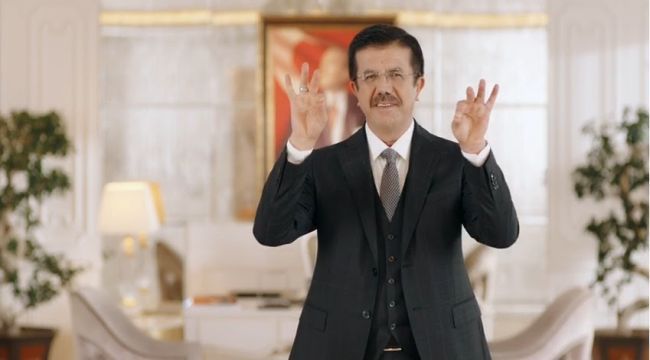 Zeybekci’nin reklam filmi dünya sıralamasında