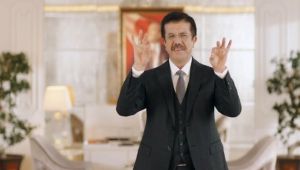 Zeybekci’nin reklam filmi dünya sıralamasında