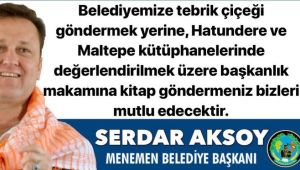 Aksoy'dan bir ilk!