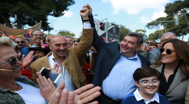 Alaçatı Ot Festivali sona erdi