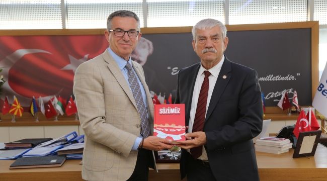 Başkan Arda’dan 1 Mayıs açıklaması