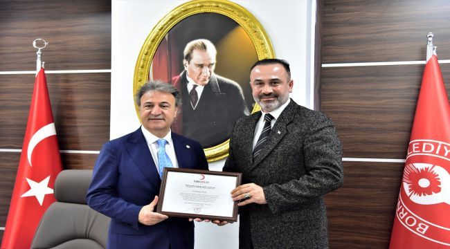 Başkan İduğ'dan halk sağlığı için önemli proje