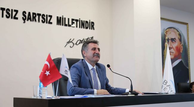 Bayraklı’da ilk meclis toplandı