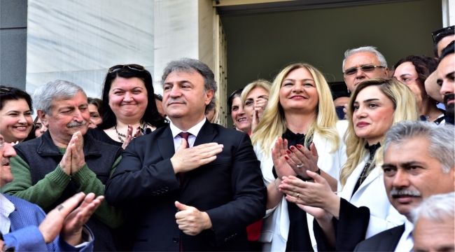 “Biz güven odaklı çalışıyoruz” 