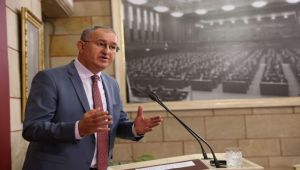 CHP’li Sertel’den Binali Yıldırım’a “sözünü tut” çağrısı