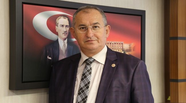 CHP’li Sertel’den cevap!