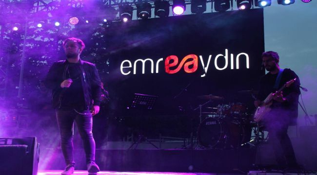 Ege’de Emre Aydın Rüzgârı