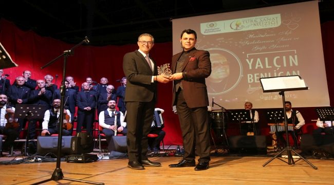 Gaziemir’de özel konser