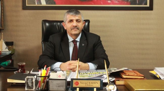 Şahin: Karşılarında Atatürk vardı