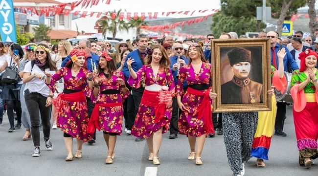 Seçim bitti, şimdi festival zamanı