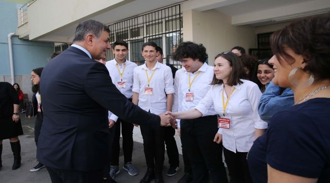 Tugay: “Hayalim pilot olmaktı” 