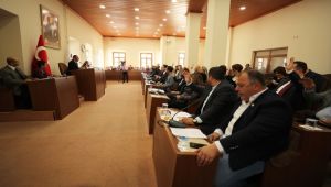 Urla Belediyesi faaliyet raporu onaylandı