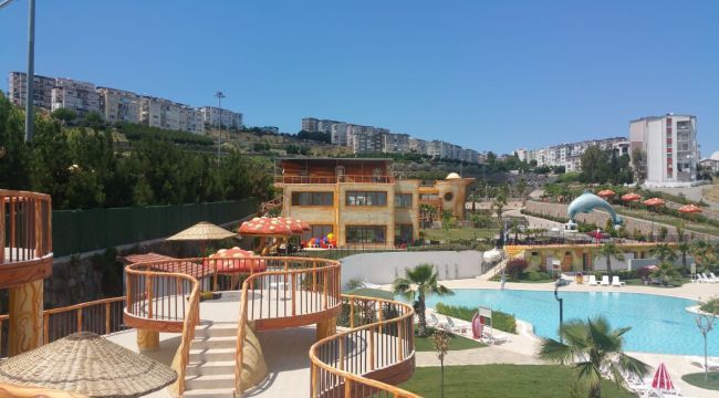 Aqua Yaşam, bayramda İzmirlileri bekliyor