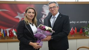 Başkan Arda’dan CHP kadın örgütüne mesaj