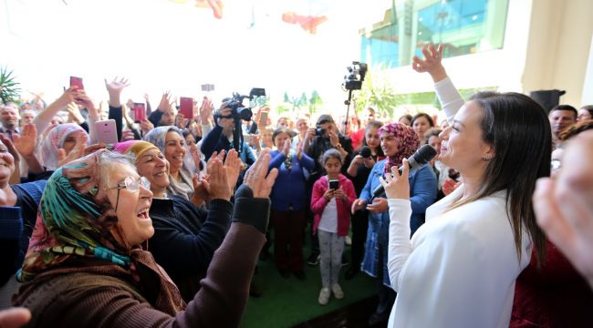 “Bizi çok çalışmak kurtarır”