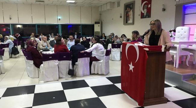 Bölünmez Çankırı, iftar sofralarına konuk oldu