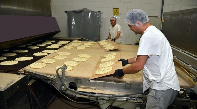 Ekmek fiyatları değişmedi!