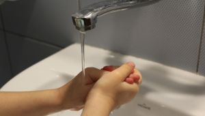 Elinizi yıkayarak hayat kurtarın!