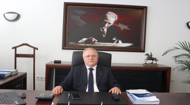 İzmir Yeminli Mali Müşavirler Odası Başkanını Seçti 