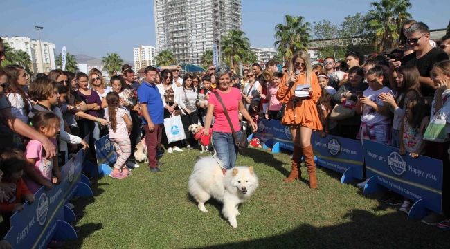 Tay Park’ta şenlik var