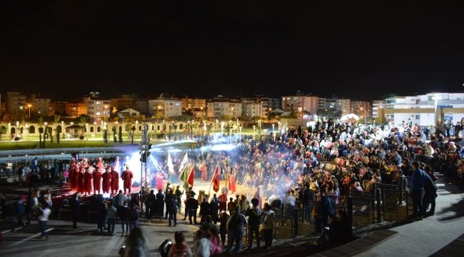 Torbalı’da Ramazan Sokağı açıldı