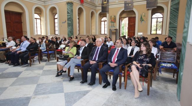 Yılın Yerel Yöneticisi ödülü Selvitopu'nun