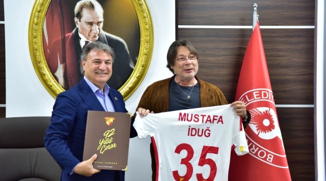 Başkan İduğ, önemli mesajlar verdi