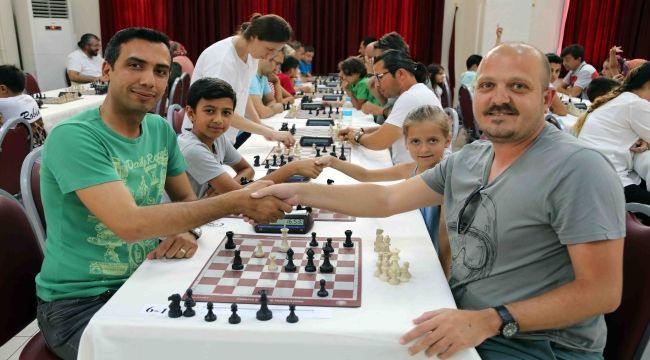 Bayraklı'da babalar günü etkinlikleri