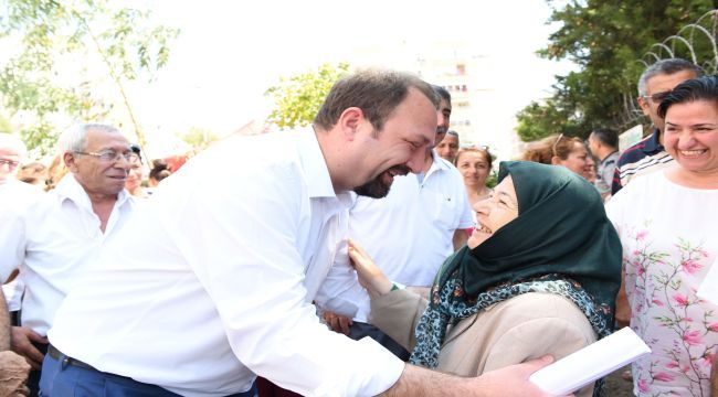 Çiğli’de Mahalle Buluşmalarına Devam