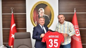 İduğ: Gençleri spora teşvik edeceğiz