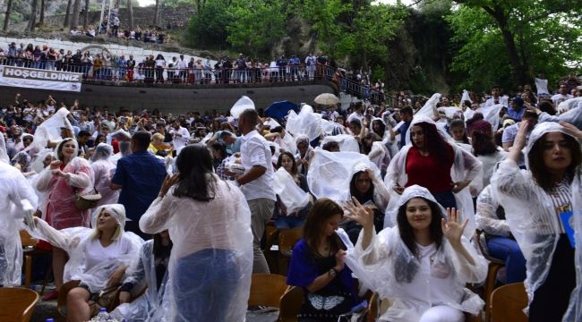 Kemalpaşa’da Kiraz Festivali Coşkusu