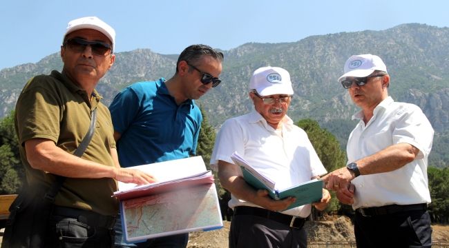 Manisa’yı selden kurtaracak