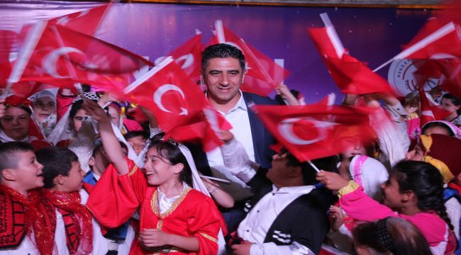 Menderes’te Halk Dansları Coşkusu