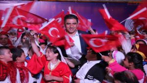 Menderes’te Halk Dansları Coşkusu