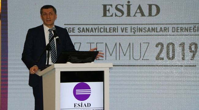 Bakan Selçuk: “3 yıllık eylem planımız belli”