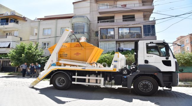 Bornova'da çevre değerlerinden taviz yok