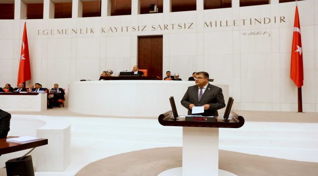 “Bu torba yasa derin ekonomik krizin ve çaresizliğinizin itirafıdır”