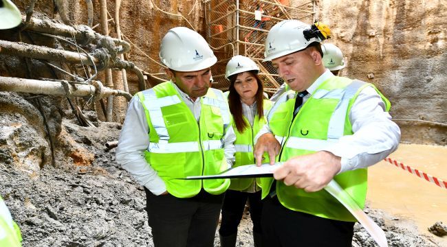 Buca Metrosu 18 aydır Ankara’dan onay bekliyor