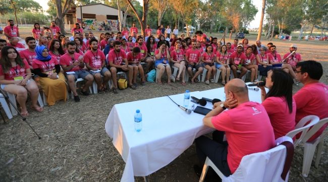 Geleceğin şehir plancıları buluştu