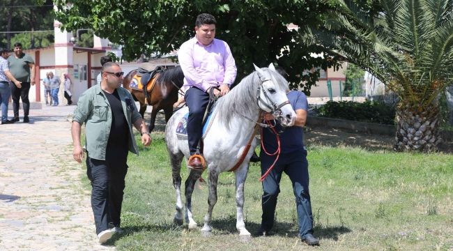 İki asırlık gelenek yaşamaya devam ediyor