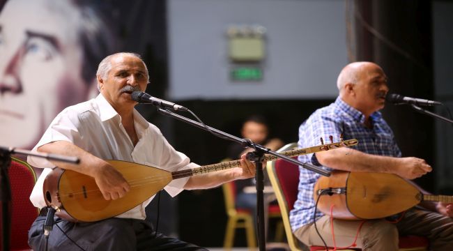  Karabağlar’da Aşıklar Şöleni