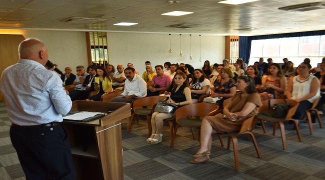 Yerel Yönetimlerde Engelli Hizmetleri Çalıştayı Yapıldı