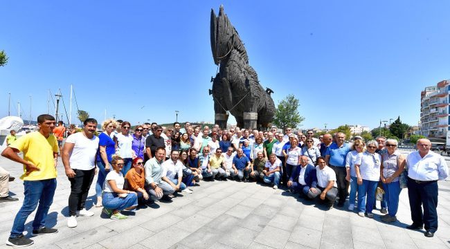 “Baroları mücadeleye katkı vermeye çağıracağız”