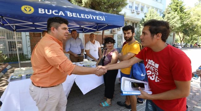 Başkan Kılıç 23 yıl sonra o heyecanı yaşadı! 