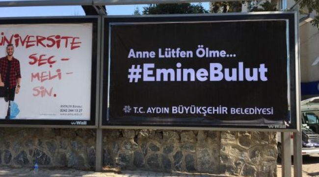 Bilbortlar Emine Bulut ile donatıldı!