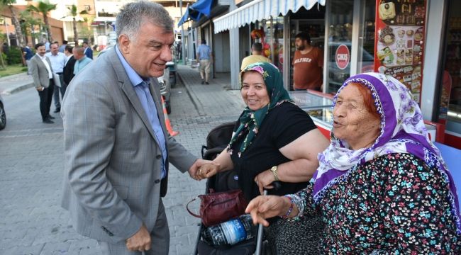 İzmir’in çekim merkezi Narlıdere olacak!